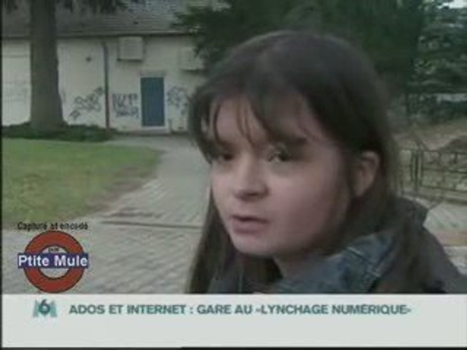 le lynchage c'est pas bien...