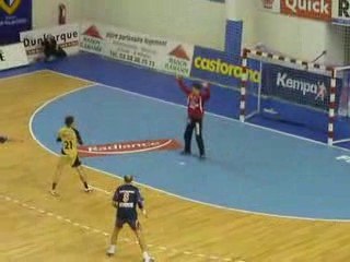USDK-Chambéry (34-34) un match de folie