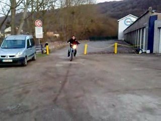 Hrd 80cc polini evolution by Flo