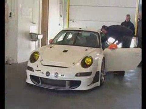 Porsche 997 GT3 RSR neuve