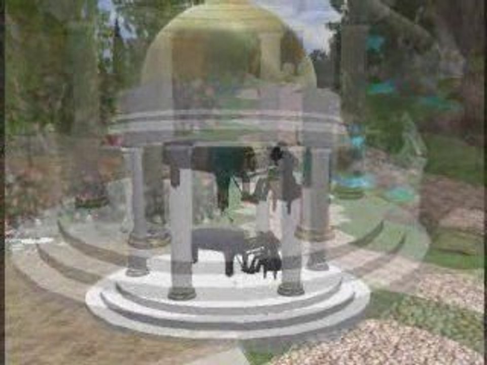 Mozart - Piano Concerto (Techno Remix) second life