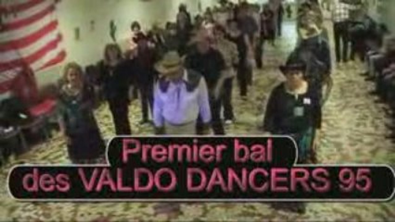 PREMIER  BAL DES VALDO DANCERS 95