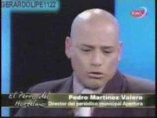 SALVADOR HERESI Y FRANCIS ALLISON PAGAN PUBLIRREPORTAJES