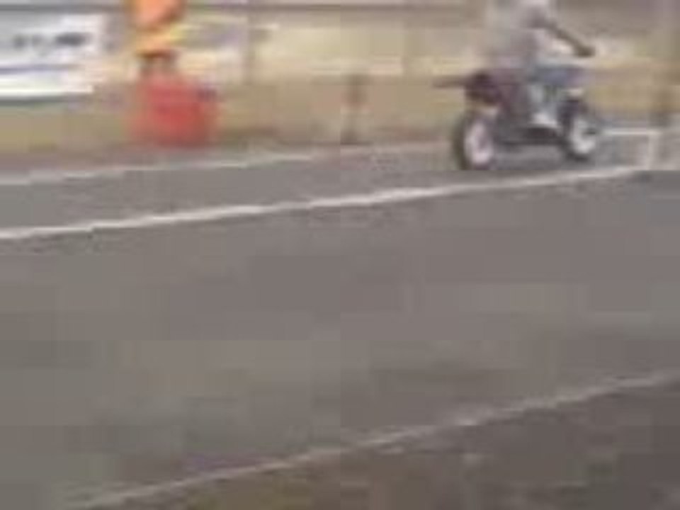 Me st6 racing Vs dragscoot st6 racing