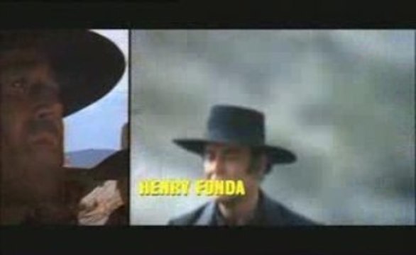 Trailer / Bande Annonce Il était une fois dans l'ouest