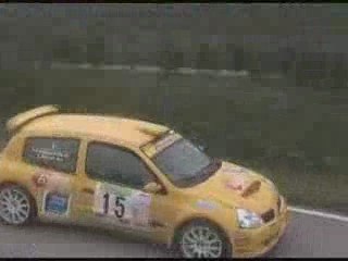 Sainte Baume 2008 par ludo partie 1 PassionRallye06