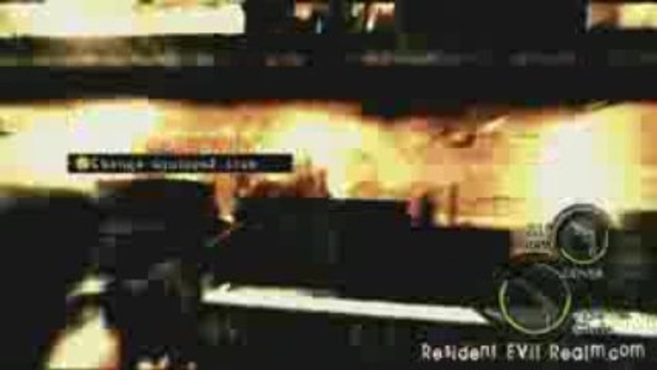 Resident Evil 5 - E3 2008 Shanty Town Gameplay # 2