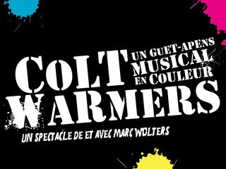 "LES FOUDRES DE GUERRE" de COLT WARMERS