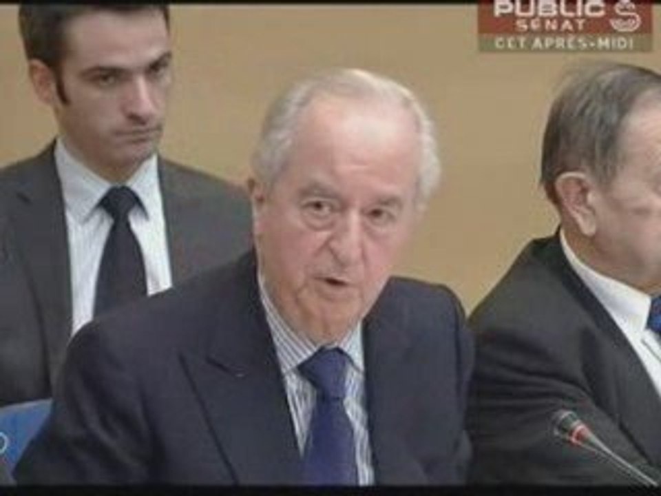 Réforme des collectivités locales | Edouard Balladur