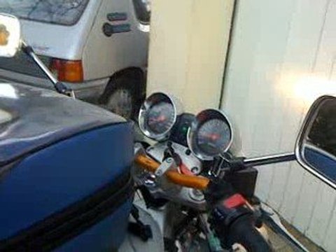 Bandit12 Pot Léovince Oval II déchicané