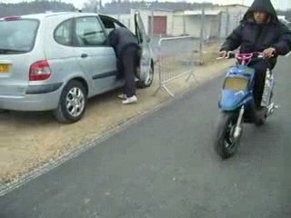 [nlp77]Burn scoot power