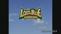 Test Lost in Blue : Shipwrecked