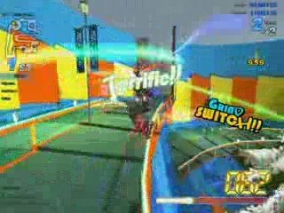 Backstreet Reverse [Street Gears]