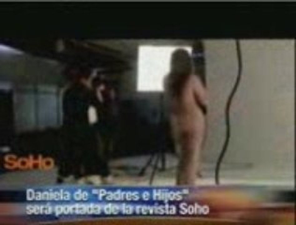 Ana Victoria Beltran en Revista
