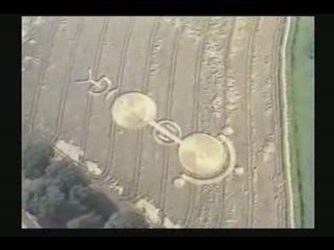 Dossiers Ovni 08 - Cercles Extraterrestres1/6