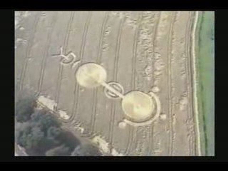 Dossiers Ovni 08 - Cercles Extraterrestres1/6