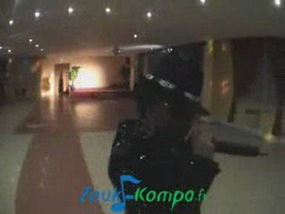 Foxy en live (Kompa)