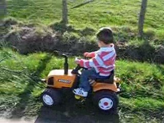 Nathan tracteur