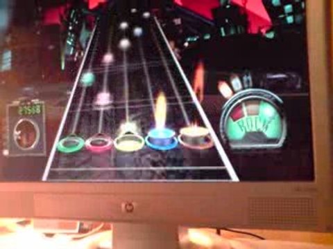 kissing the shadows GH3 expert