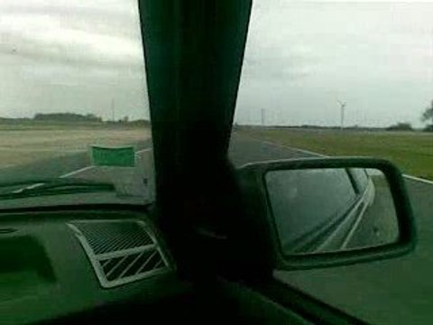 Clastres 14 mars 2009