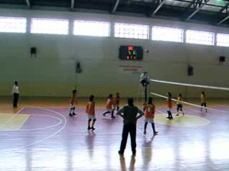Yollarbaşı 100. Yıl İlköğretim Okulu Voleybol