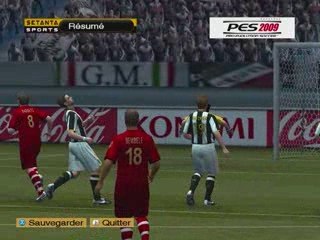 Résumé Juventus - Reggina (Journée 34)