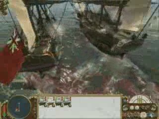 Empire : Total War 3/3 : Bataille navale