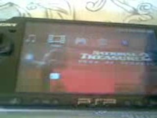 Downgrade psp 3000 failed