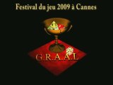 Reportage : le GRAAL au festival du jeu de Cannes