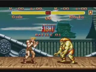 [Chronique de Wolmar] Tuto Blanka SSF2+SF2T