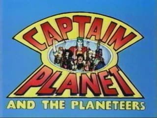 Captaine planete