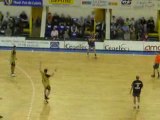 USDK-Chambéry (34-34) un match de folie