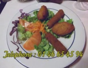 Pub Radio - Restaurant Marinha em Gentilly