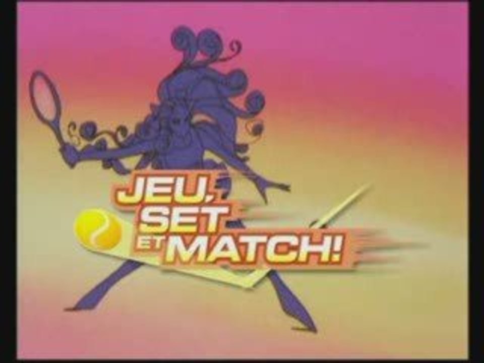 Jeu set et match