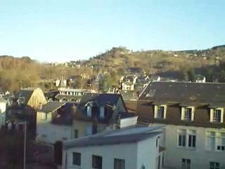 La Bourboule: Panoramique