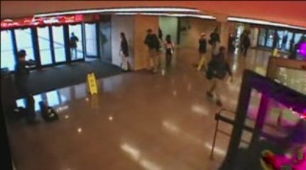 Joshua Bell in metro