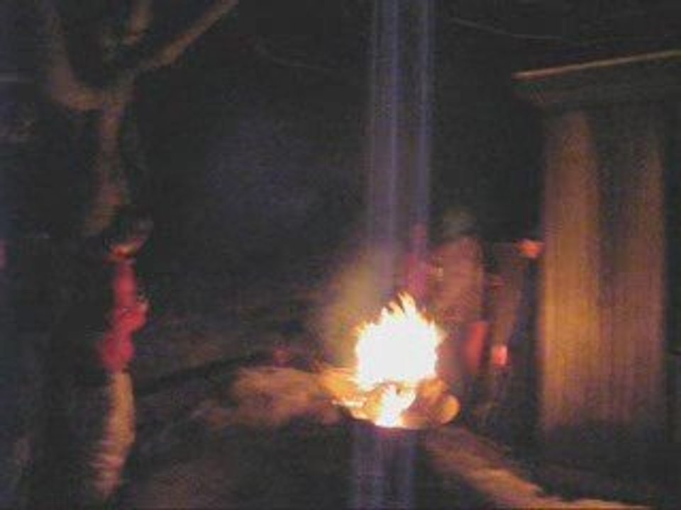 Fire Jump