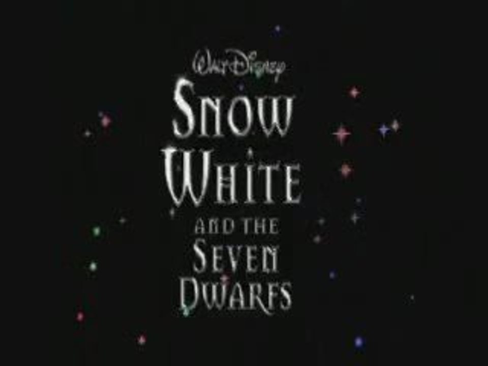 Snow White And The Seven Dwarfs - Platinum Edition