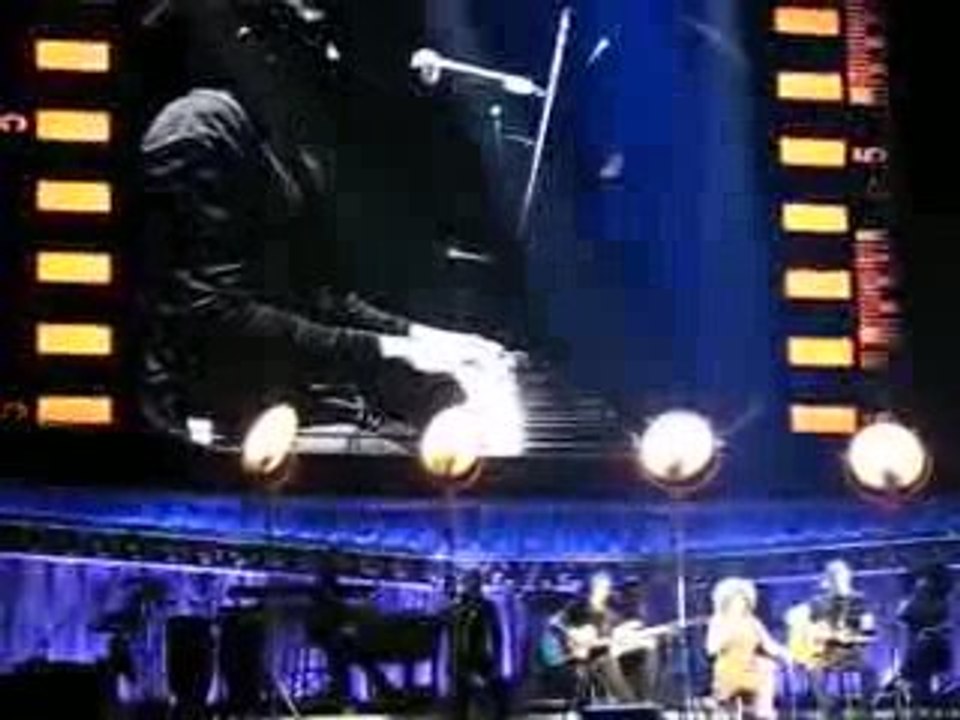 Tina Turner - Help (extrait POPB 16-03-2009)