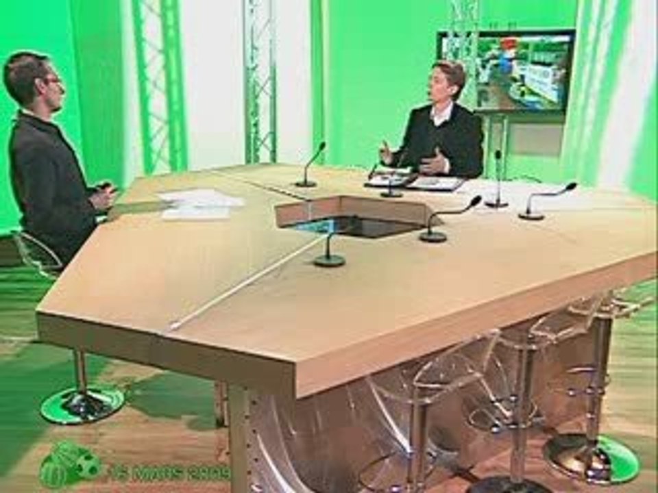 Angers7, le magazine sportif du 16/03/2009