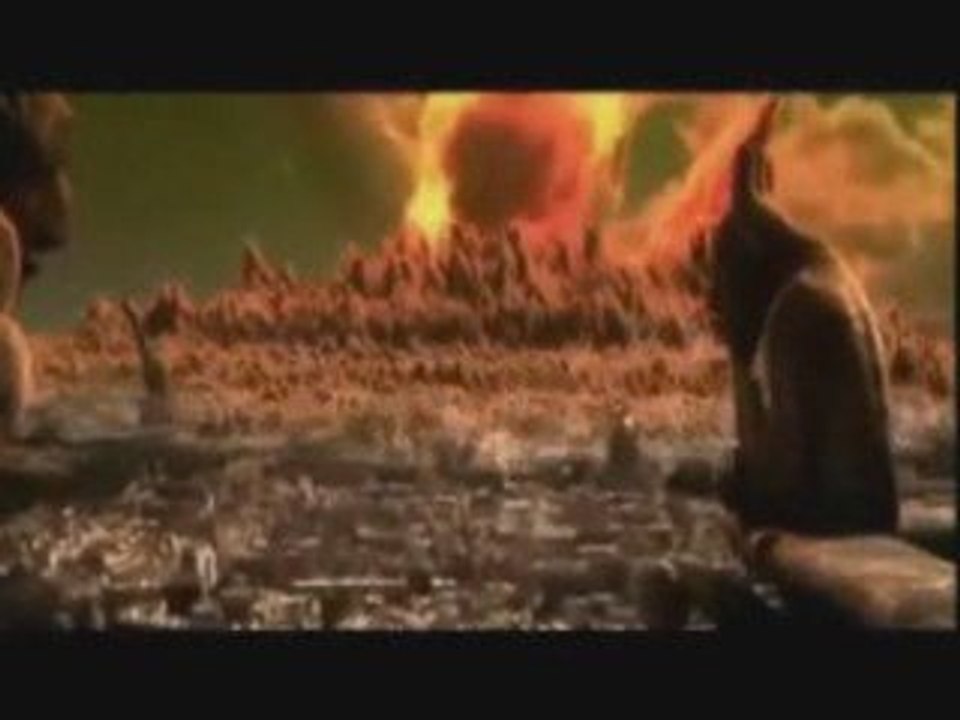 Signes fin du monde 7/7 L'UNIVERS EXPLOSE