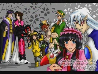 Sesshomaru and Kagome- Keep Your Hands Off My GIrl