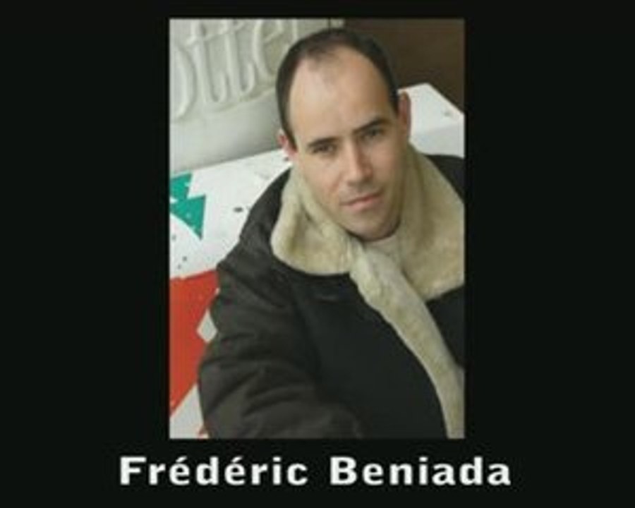 Frederic Beniada