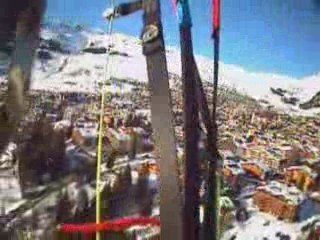 Verbier Suisse Février 2009