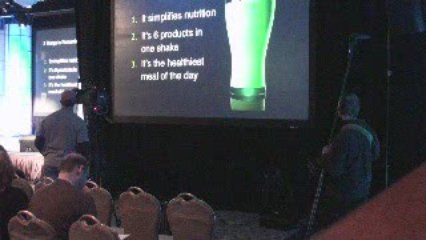 Shakeology Team Beachbody Summit