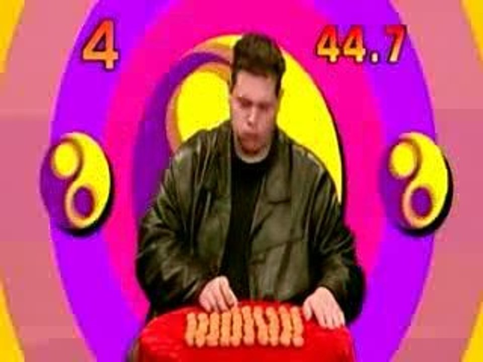 BANZAI - Gone in 60 Seconds - Chicken Nuggets