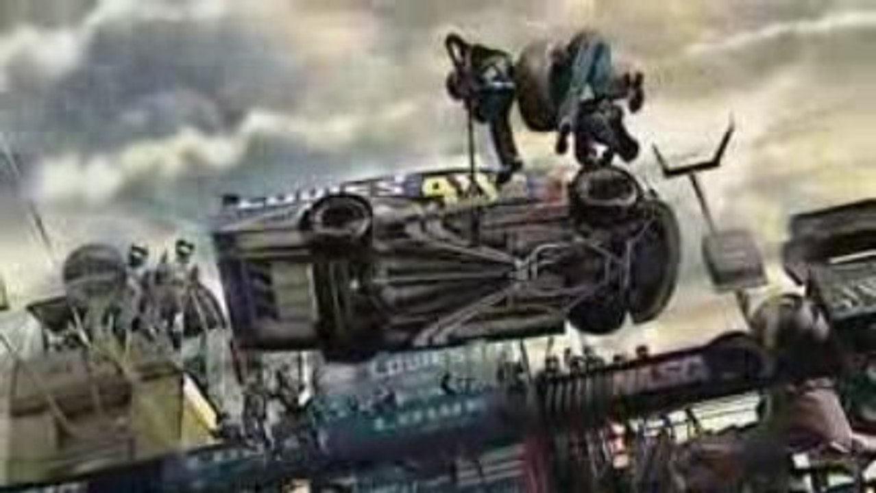 Nascar: Underground