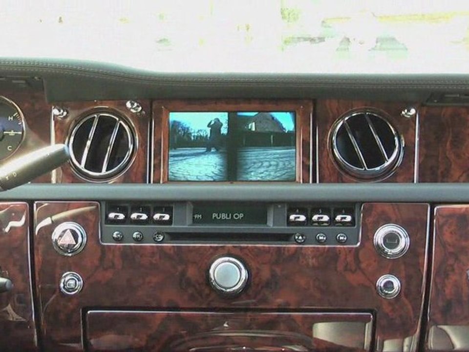 Essai Rolls-Royce Phantom par www.V12-GT.com