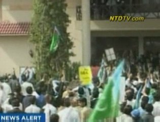 Pakistani Chief Justice to be Reinstated