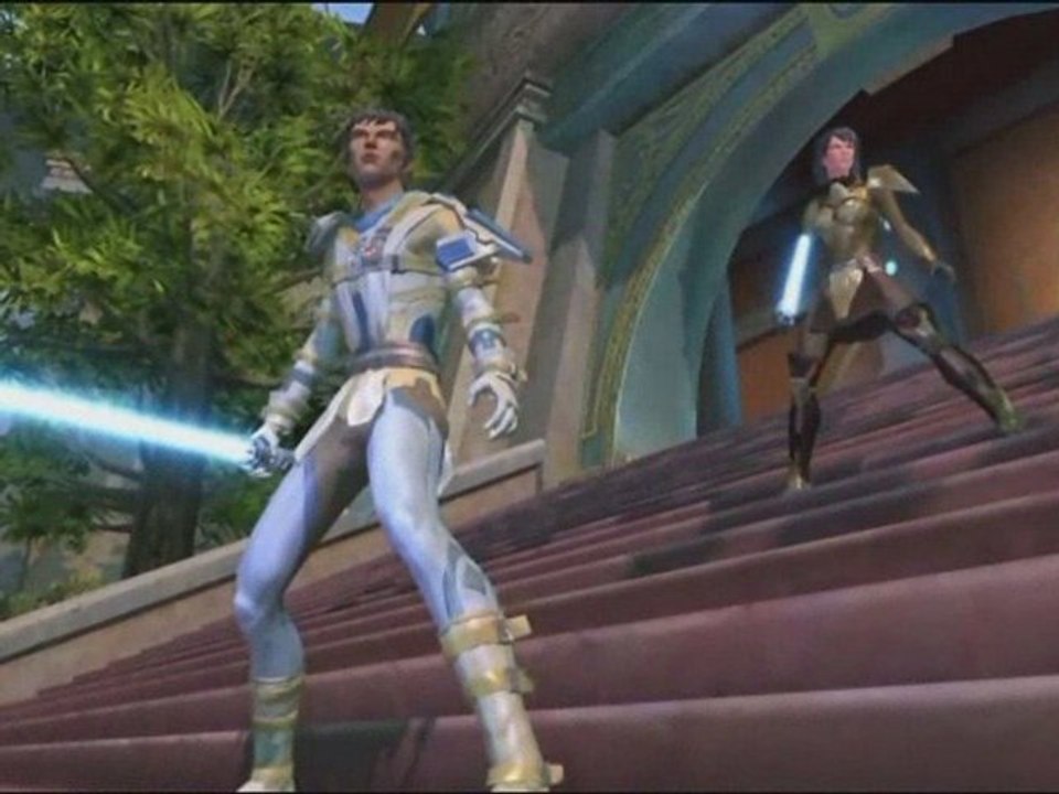 Star Wars: The Old Republic Documentary 2 HD